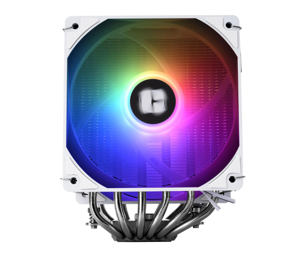 Thermalright Peerless Assassin 120 Digital White Argb 2x120mm - 1331505 - zdjęcie 3